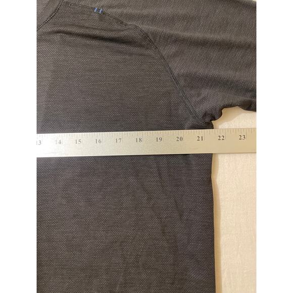 Twillory Mens Size XL Athletic T shirt Workout Active Outdoors Athleisure Grey‎ - Picture 5 of 6
